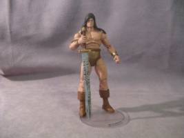 Conan (Conan) Custom Action Figure
