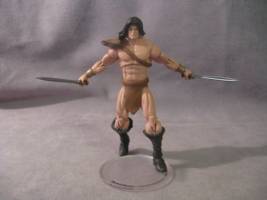 Conan (Conan) Custom Action Figure