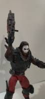 Chapel (WWE) Custom Action Figure