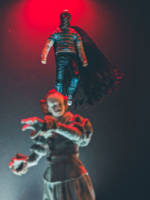 Brandon Breyer AKA Brightburn (Movie Maniacs) Custom Action Figure