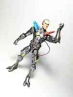 Silvermane (Marvel Legends) Custom Action Figure