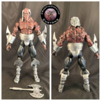 Morg, Herald of Galactus (12”) (Marvel Icon) Custom Action Figure