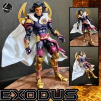 Exodus (Marvel Legends) Custom Action Figure