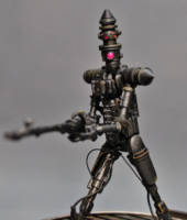 Black Series IG Lancer Droid (Star Wars) Custom Action Figure