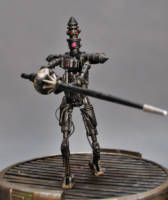 Black Series IG Lancer Droid (Star Wars) Custom Action Figure