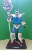 KALGASH THE WIZARD OF iCE WORLD (Masters of the Universe) Custom Action Figure