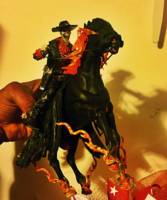 Care Taker GHOST RIDER (Marvel) Custom Action Figure