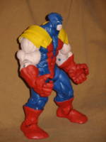 Kamal (Marvel Legends) Custom Action Figure