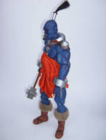 Adzar v4 (Masters of the Universe) Custom Action Figure