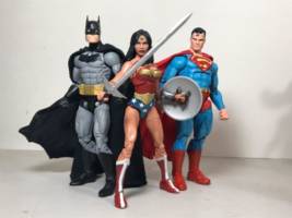 Wonder Woman Marvel Legends style (Marvel Legends) Custom Action Figure