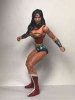 Wonder Woman Marvel Legends style (Marvel Legends) Custom Action Figure
