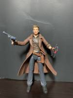 Rip Hunter ( Legends Of Tomorrow ) ( Arrowverse ) (DC Direct) Custom Action Figure
