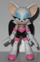 Rouge the Bat (Sonic) Custom Action Figure
