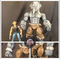 Mammomax (Marvel Legends) Custom Action Figure