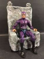 The Phantom Version 4 (with Chair) (Phantom) Custom Action Figure