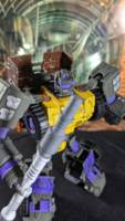 Donatello - TMNT x Transformer Custom (Transformers) Custom Action Figure