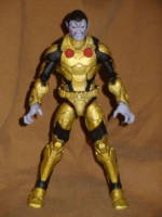 Thane (Marvel Legends) Custom Action Figure