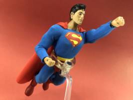 One:12 Superman The Movie v1.0 (Superman) Custom Action Figure