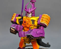 Bludgeon (Transformers) Custom Action Figure
