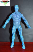 Iceman (Marvel Legends) Custom Action Figure