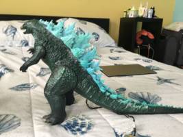 Godzilla - King of the Monsters (Godzilla) Custom Action Figure