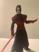 Asajj Ventress (Star Wars) Custom Action Figure