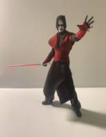 Asajj Ventress (Star Wars) Custom Action Figure