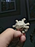Corona virus (Monsters) Custom Statue / Bust