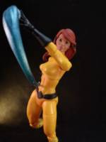 Crystal (Classic) V5 (Marvel Legends) Custom Action Figure