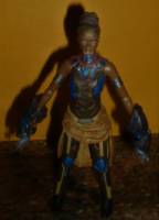 Shuri (Marvel Legends) Custom Action Figure