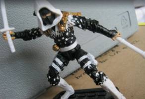 Storm Shadow (G.I. Joe) Custom Action Figure
