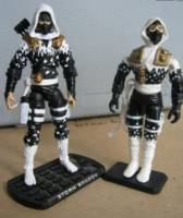 Storm Shadow (G.I. Joe) Custom Action Figure