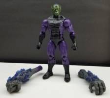 Super Skrull (Marvel Legends) Custom Action Figure