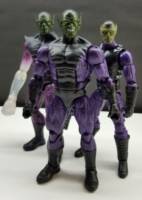 Super Skrull (Marvel Legends) Custom Action Figure