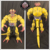 Mangog (Marvel Legends) Custom Action Figure
