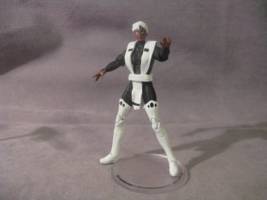 Age of Apocalypse Storm (Marvel Universe) Custom Action Figure