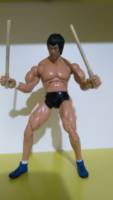 Bruce Lee (Bruce Lee) Custom Action Figure