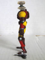 BGD-296 – Security Droid (Star Wars) Custom Action Figure [Left View]