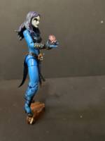 Lady Hel - Mistress Hel  CHAOS (Red Faction) Custom Action Figure