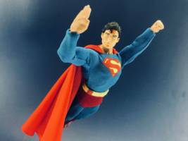 One:12 Superman The Movie v3.0 (Superman) Custom Action Figure