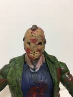 Jason Voorhees- Friday the 13th (Friday the 13th) Custom Action Figure