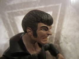 Man Mountain Marko and the Petrified Tablet (Marvel Legends) Custom Action Figure