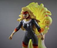 Hypnotia (Iron Man) Custom Action Figure