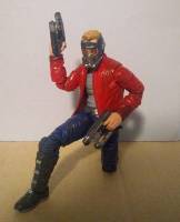 Star Lord (Marvel Legends) Custom Action Figure