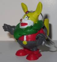 Thunderbolt the Chinchilla (Sonic) Custom Miniature / Figurine