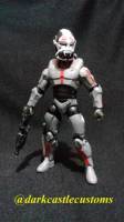 Clone Commando Wrecker Bad Batch (Star Wars Clone Wars) Custom Action Figure
