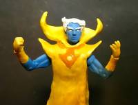 Grandmaster (Marvel Universe) Custom Action Figure