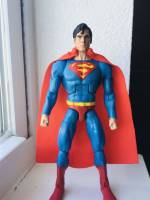 Superman Christopher Reeve (Superman) Custom Action Figure
