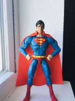 Superman Christopher Reeve (Superman) Custom Action Figure