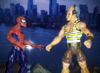 Mindworm (Spider-Man) Custom Action Figure